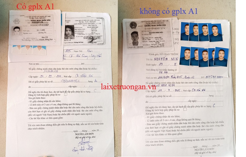 Hồ sơ đăng ký học lái xe cần chuẩn bị gì ? Hướng dẫn đăng ký học lái xe Hồ sơ đăng ký học lái xe cần chuẩn bị gì ? Hướng dẫn đăng ký học lái xe